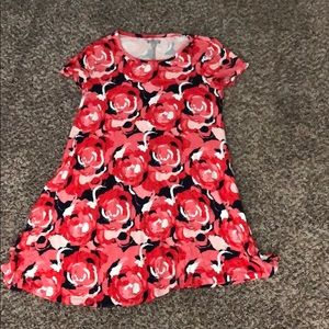Falls Creek T-shirt Dress